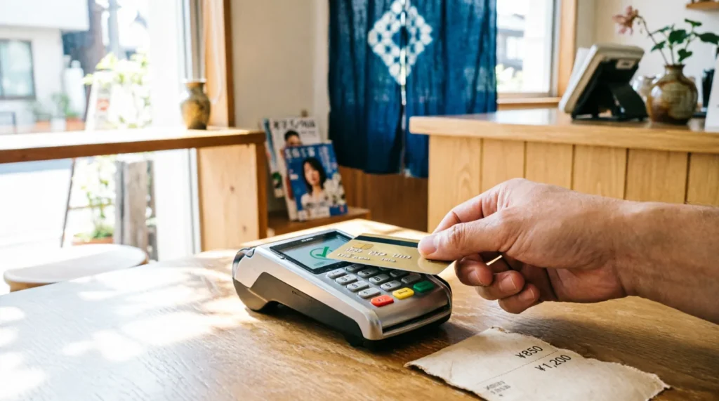 Paying abroad with a no foreign transaction fee credit card