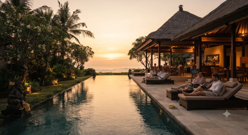 Nyepi Day in Bali: What to Expect Before You Book 233 Resort property in Bali during Nyepi