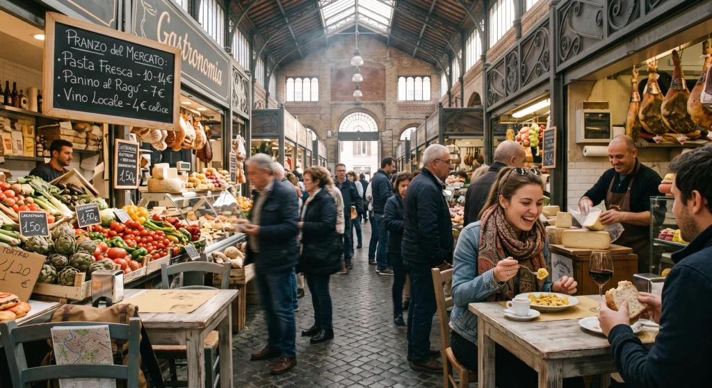 Europe Travel Guide: What to Know Before Booking Your Trip 232 European market food scene for travellers