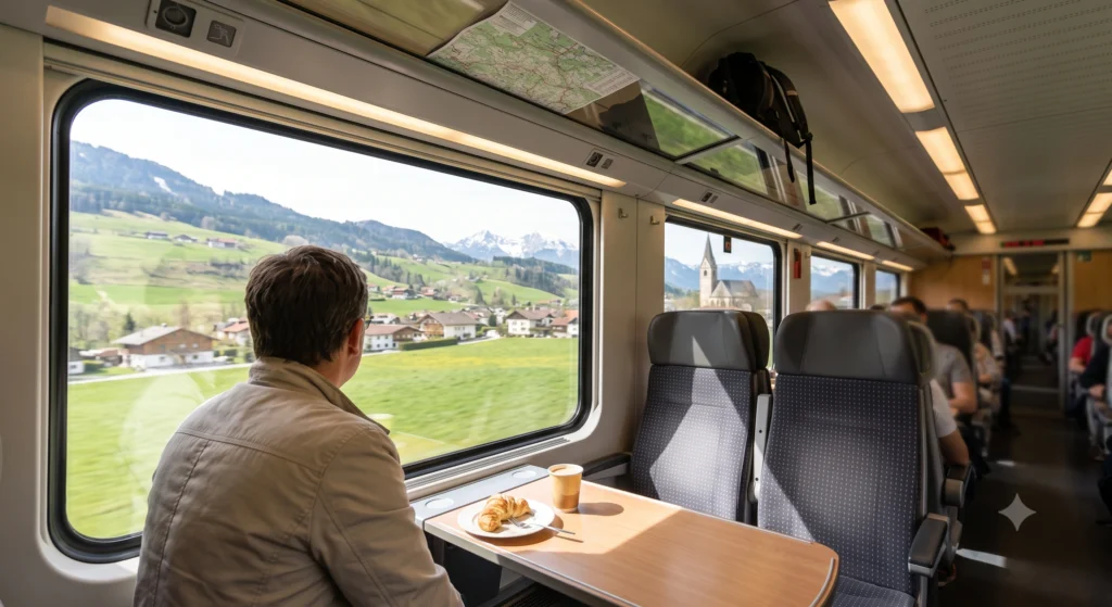 Europe Travel Guide: What to Know Before Booking Your Trip 233 European train travel between cities