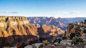 A broad, honest landscape shot that shows scale rather than postcard perfection