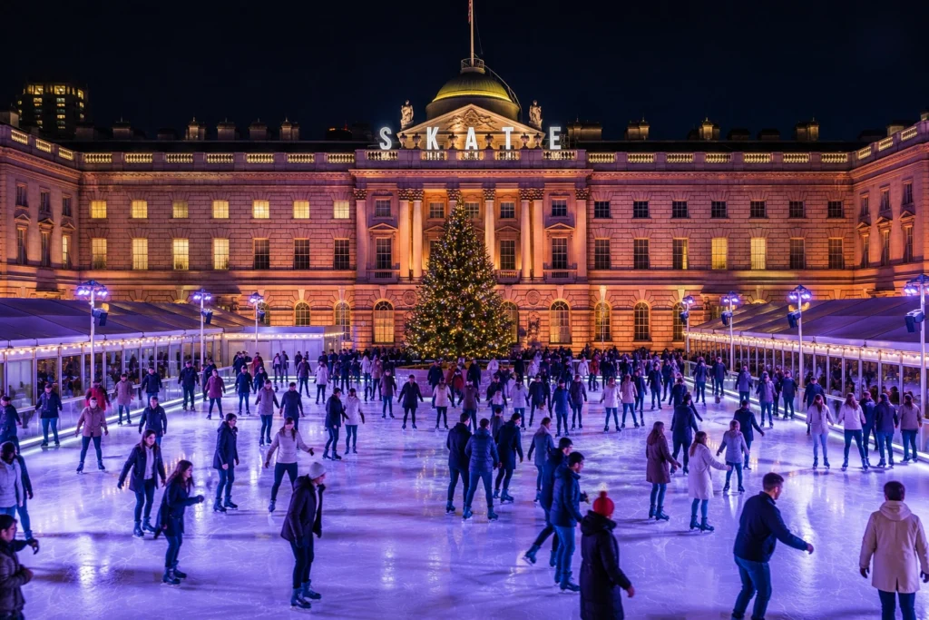 Illustrates a premium, high-value holiday experience.